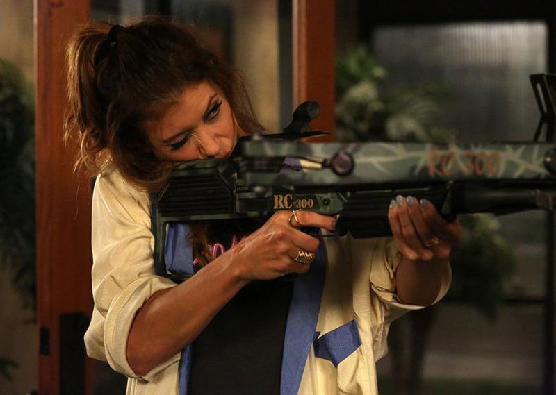 Bad Judge : Foto Kate Walsh