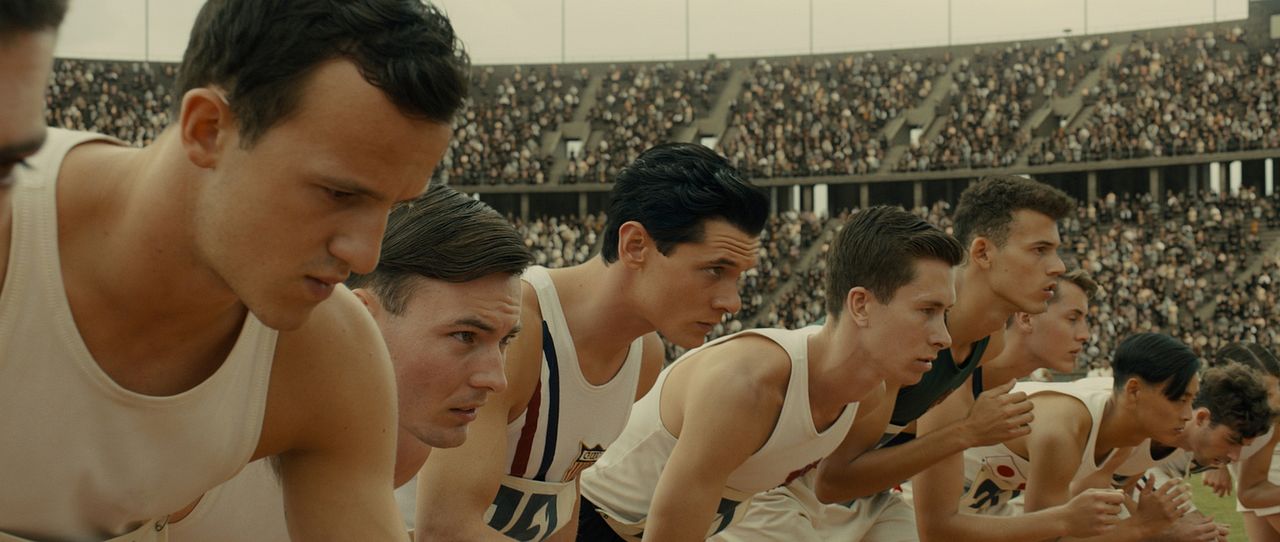 Invencible (Unbroken) : Foto Jack O'Connell