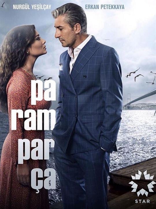 Paramparça : Cartel