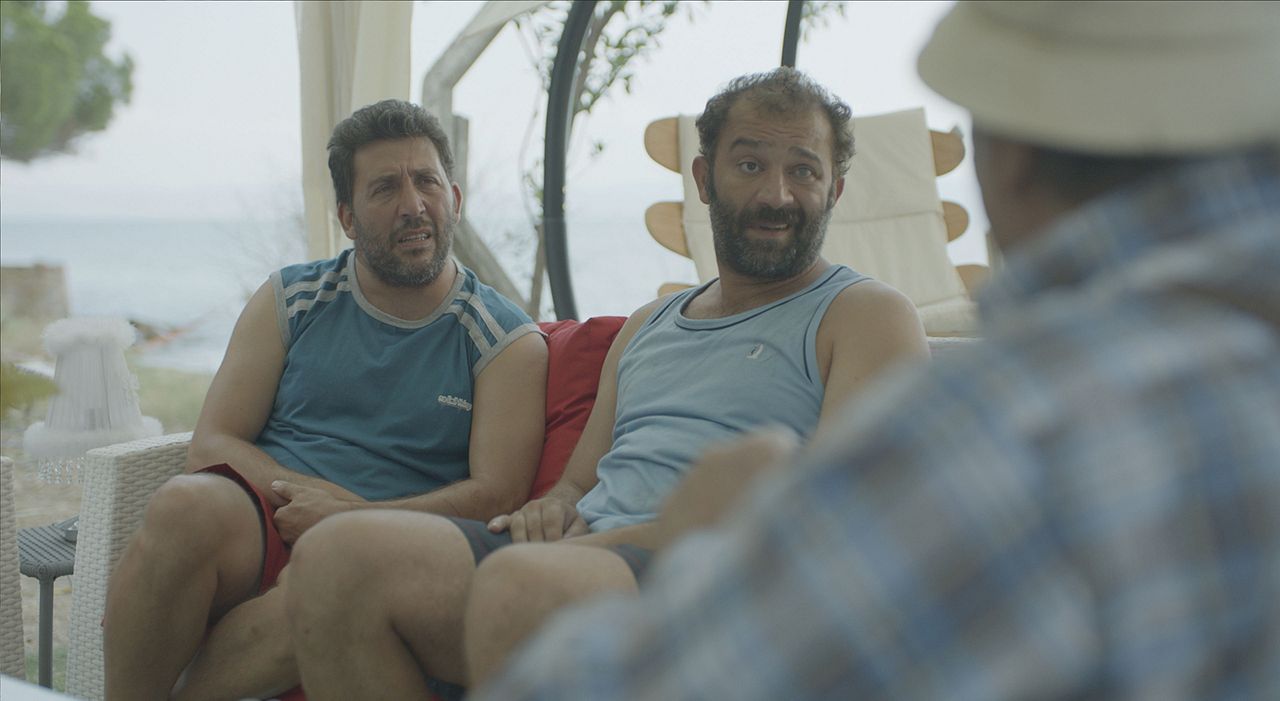 Foto Emre Kınay, Şevket Çoruh