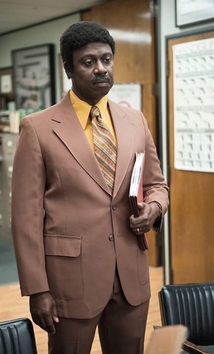 Brooklyn Nine-Nine : Foto Andre Braugher