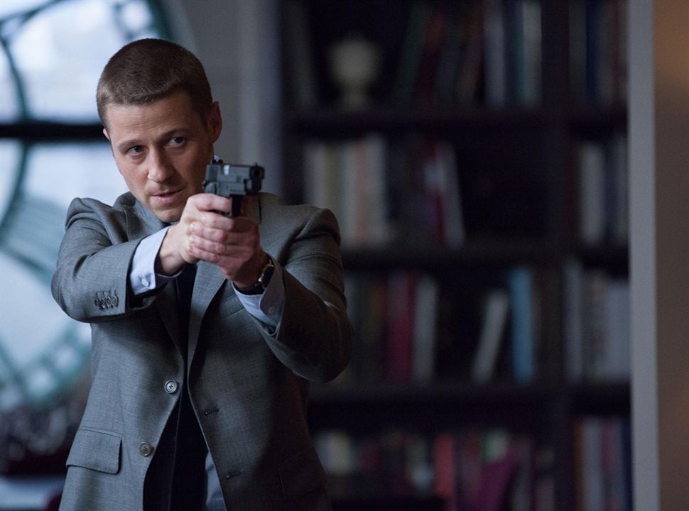 Gotham (2014) : Foto Ben McKenzie