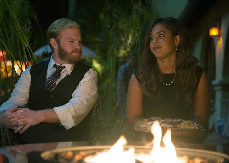 De la A a la Z : Foto Lenora Crichlow, Henry Zebrowski