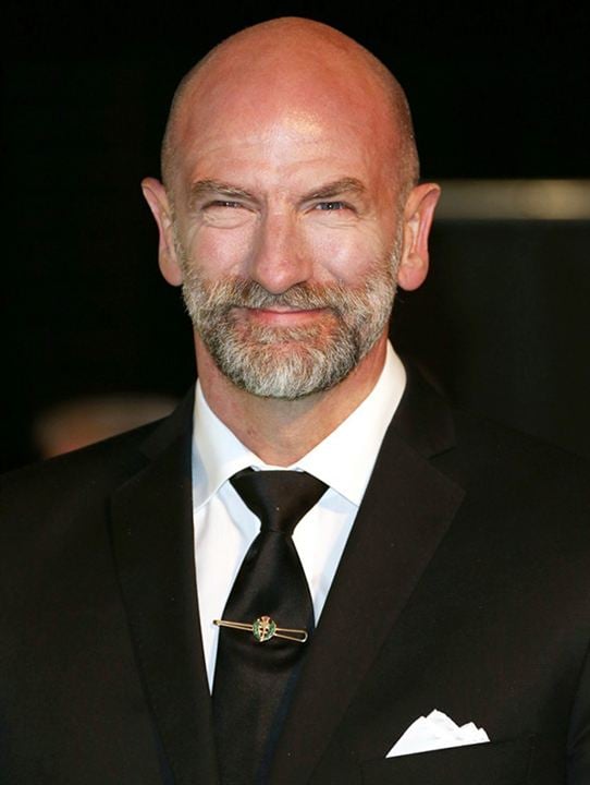 Cartel Graham McTavish