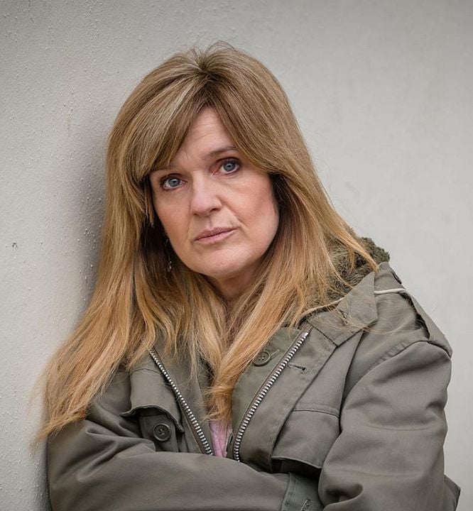 Cartel Siobhan Finneran