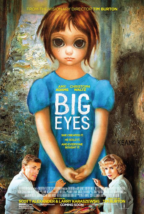 Big Eyes : Cartel