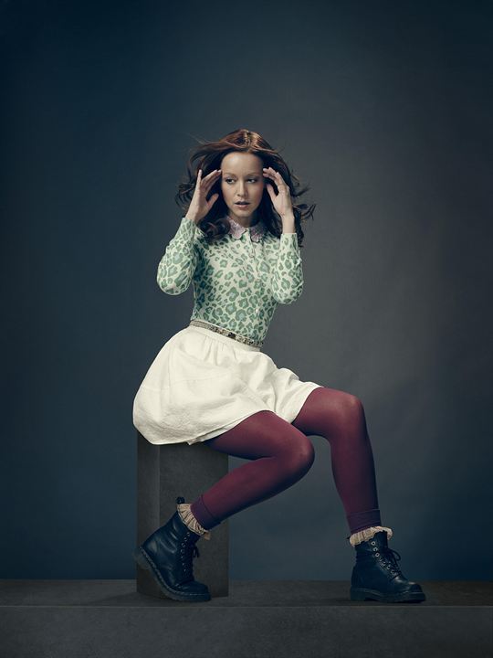 Foto Lindy Booth