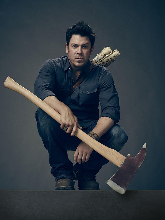 Foto Christian Kane