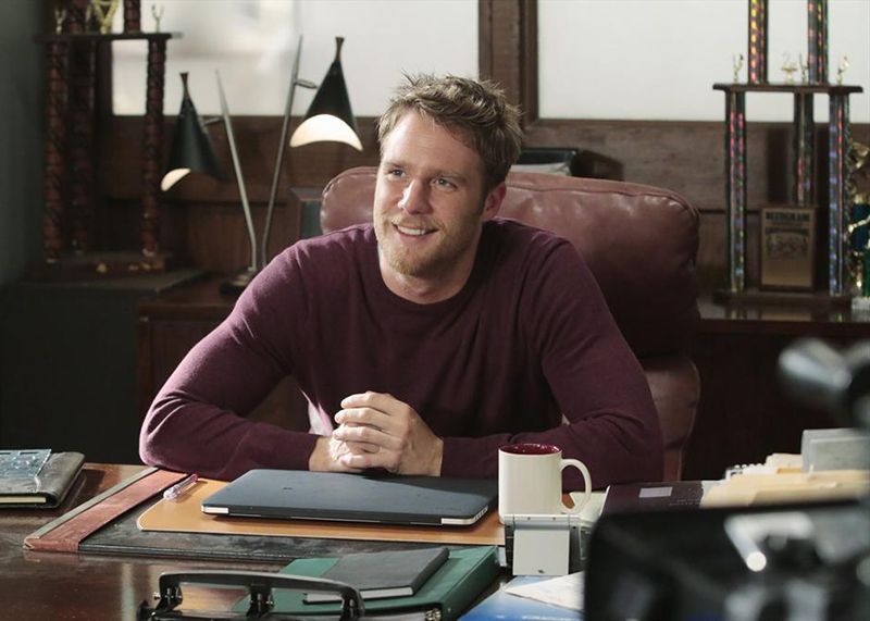 Manhattan Love Story : Foto Jake McDorman