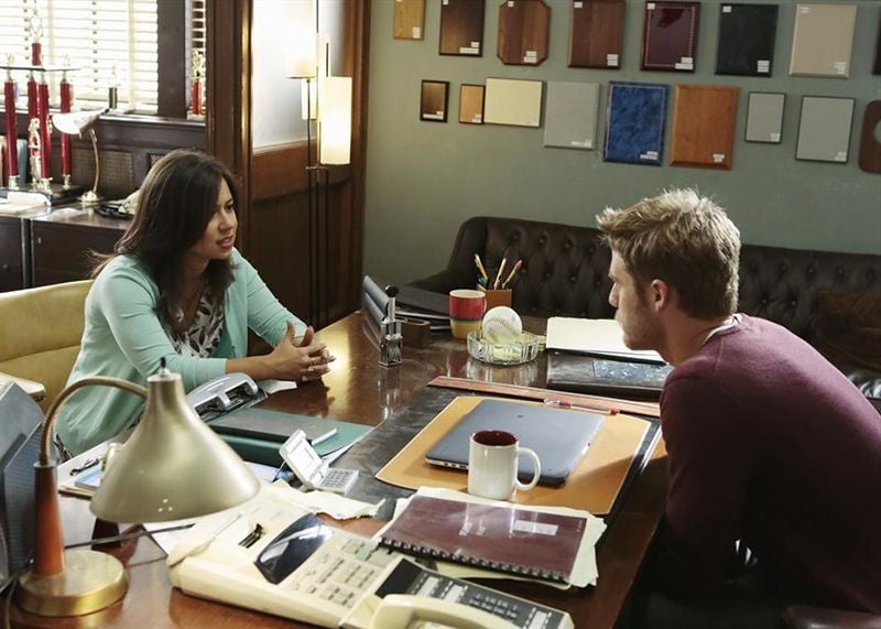 Manhattan Love Story : Foto Jake McDorman