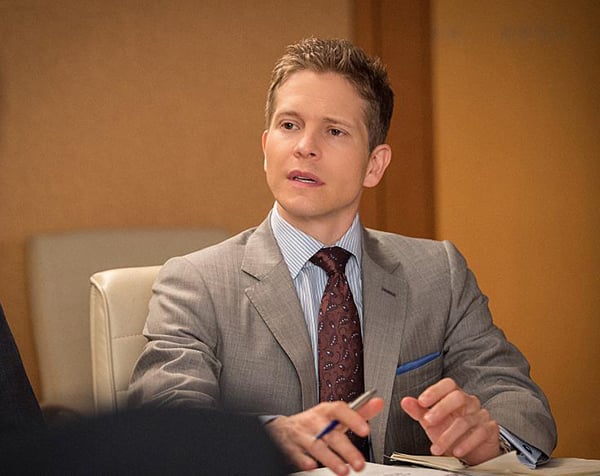 The Good Wife : Foto Matt Czuchry