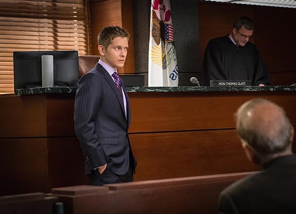 The Good Wife : Foto Matt Czuchry