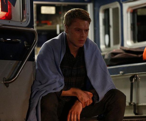 The Blacklist : Foto Diego Klattenhoff