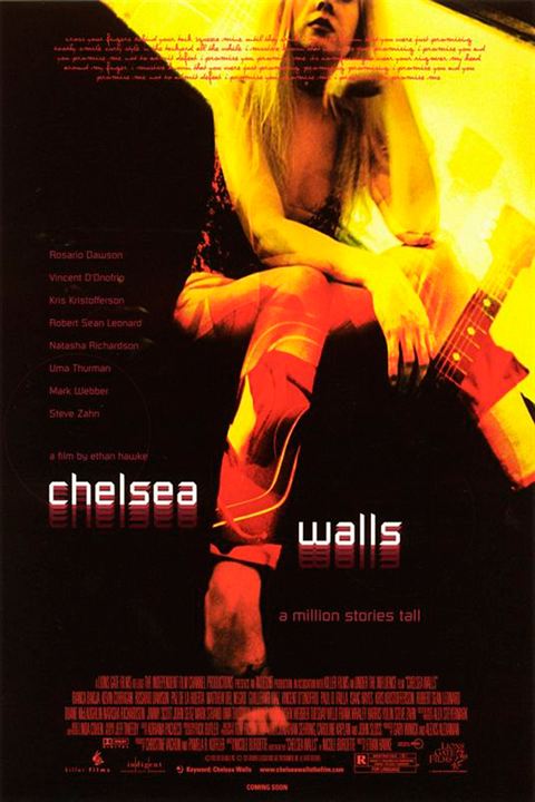Chelsea Walls : Cartel