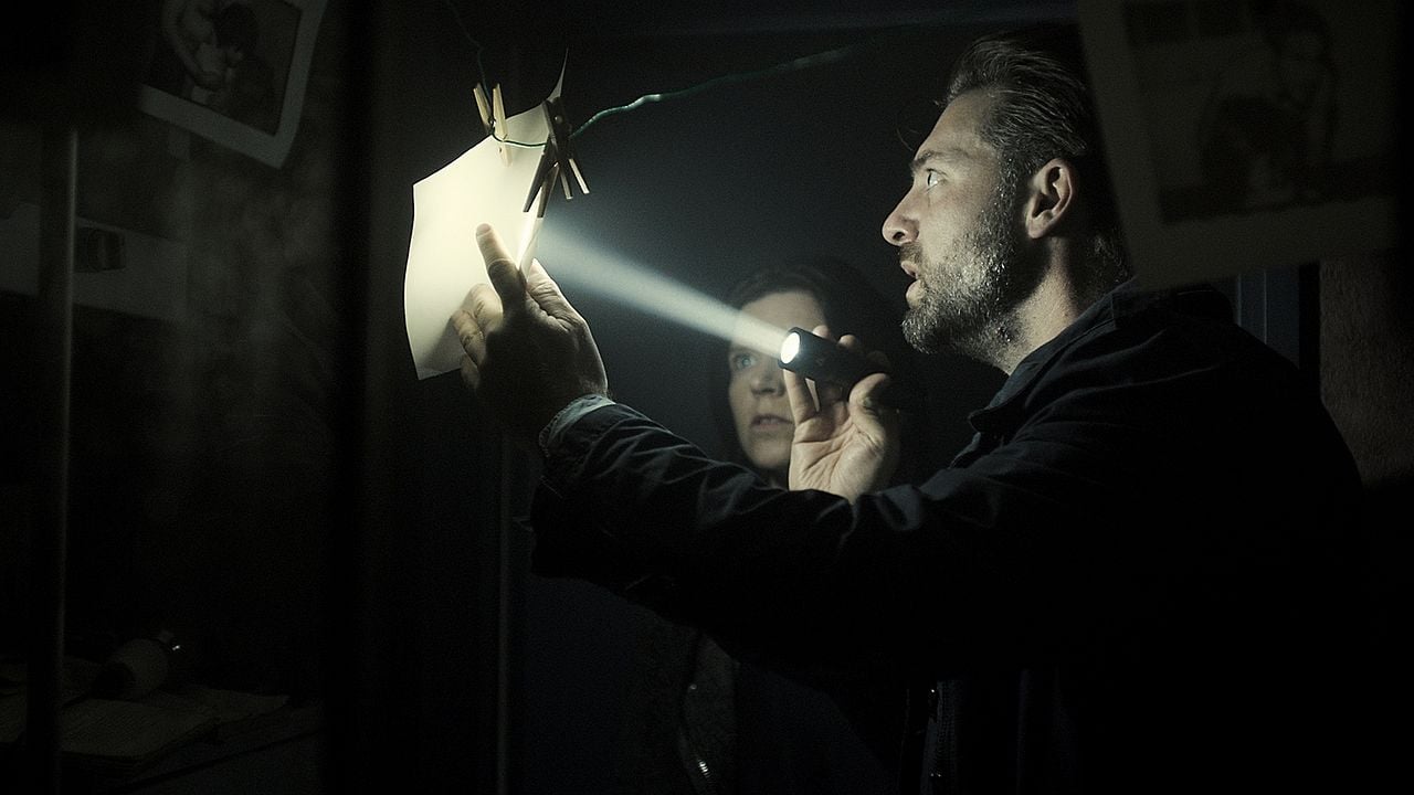 Foto Ina Geerts, Geert Van Rampelberg