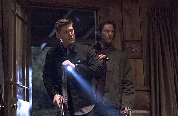 Sobrenatural : Foto Jensen Ackles, Jared Padalecki