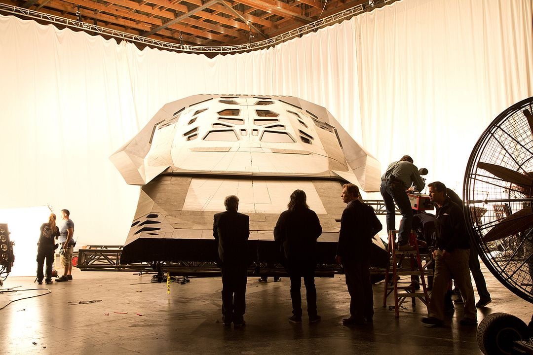 Interstellar : Foto