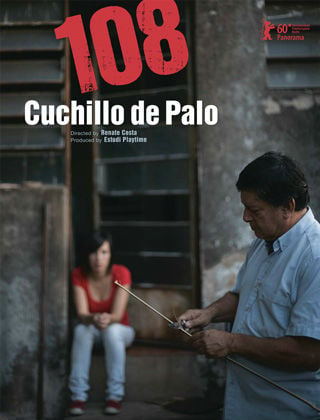 Cuchillo de Palo : Cartel