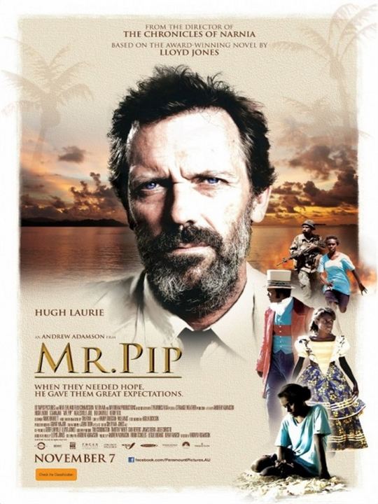 Mr. Pip : Cartel