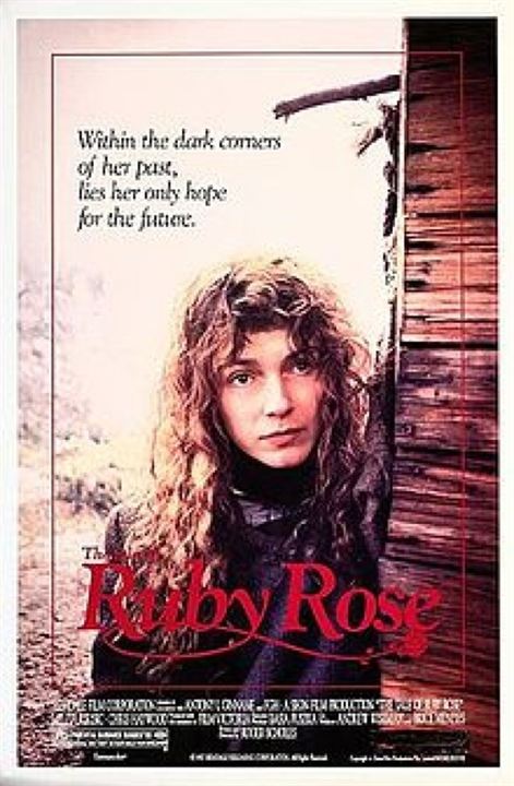 La historia de Ruby Rose : Cartel