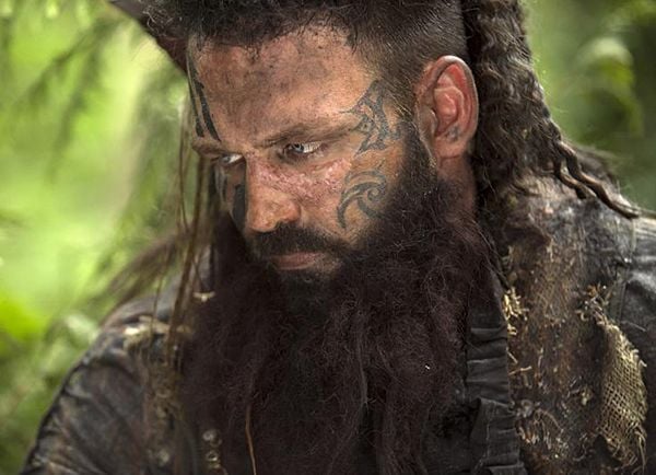 Los 100 : Cartel Ty Olsson