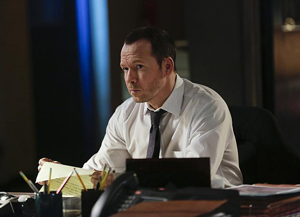 Blue Bloods (Familia de policías) : Foto Donnie Wahlberg