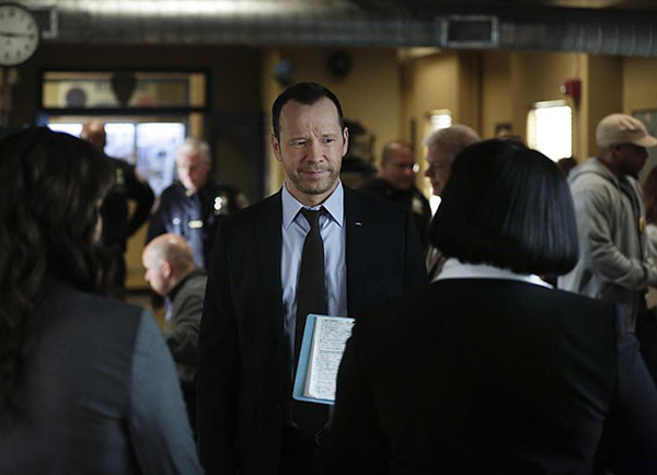 Blue Bloods (Familia de policías) : Foto Donnie Wahlberg