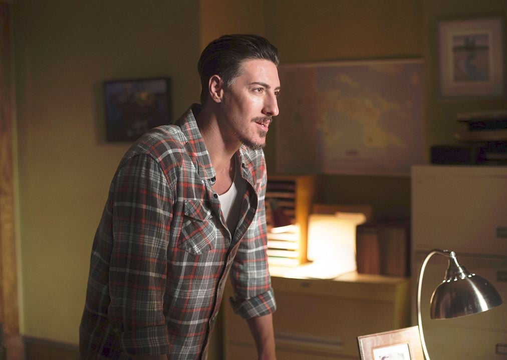 Haven : Foto Eric Balfour