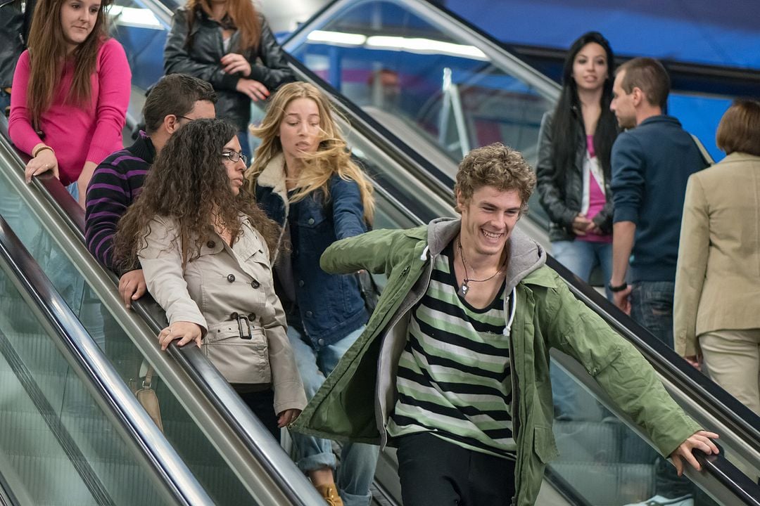 El club de los incomprendidos : Foto Patrick Criado