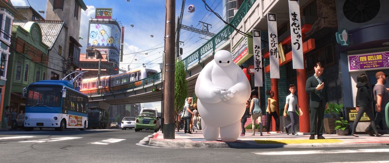 Big Hero 6 : Foto