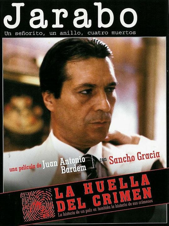 La huella del crimen : Cartel