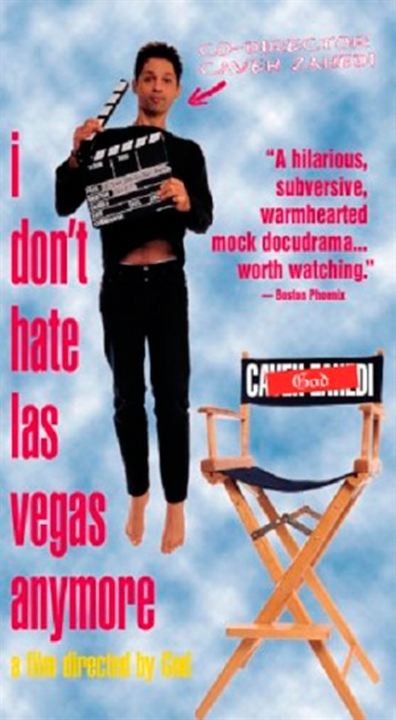I don't hate Las Vegas Anymore : Cartel