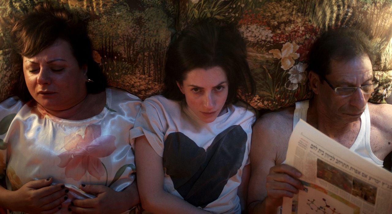 Foto Neta Riskin, Hana Laslo