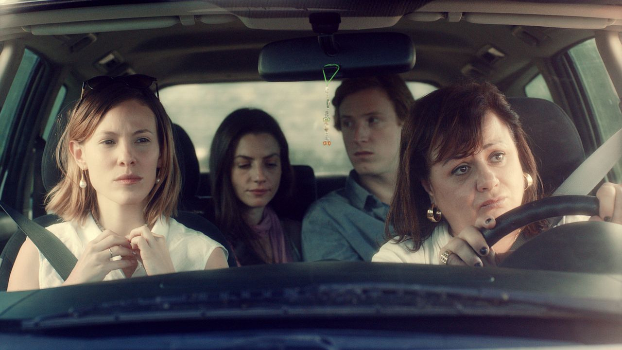 Foto Romi Aboulafia, Golo Euler, Neta Riskin, Hana Laslo