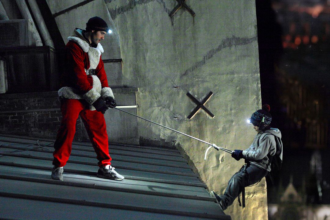 Papá Noel : Foto Tahar Rahim