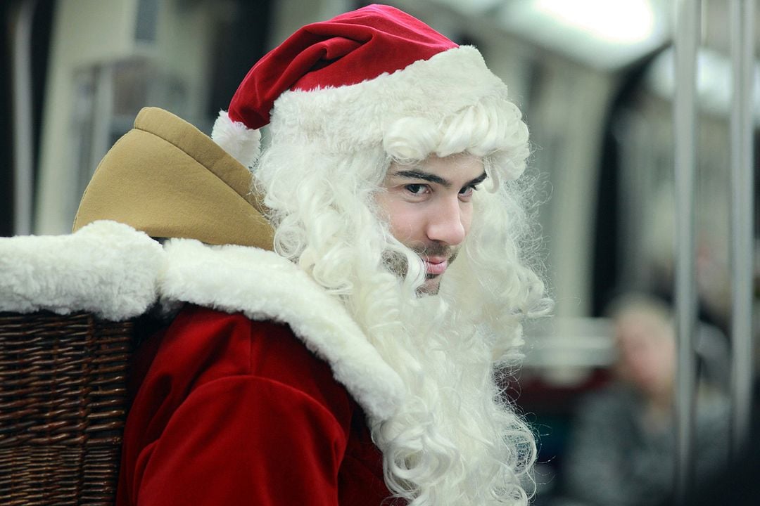 Papá Noel : Foto Tahar Rahim