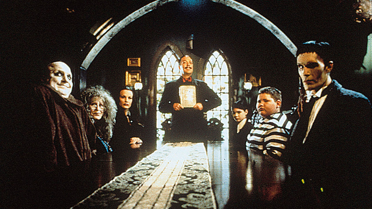 La familia Addams: La reunión : Foto
