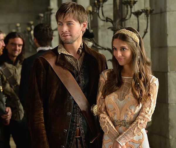 Reign : Foto Torrance Coombs, Caitlin Stasey