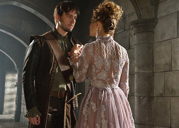 Reign : Foto Torrance Coombs