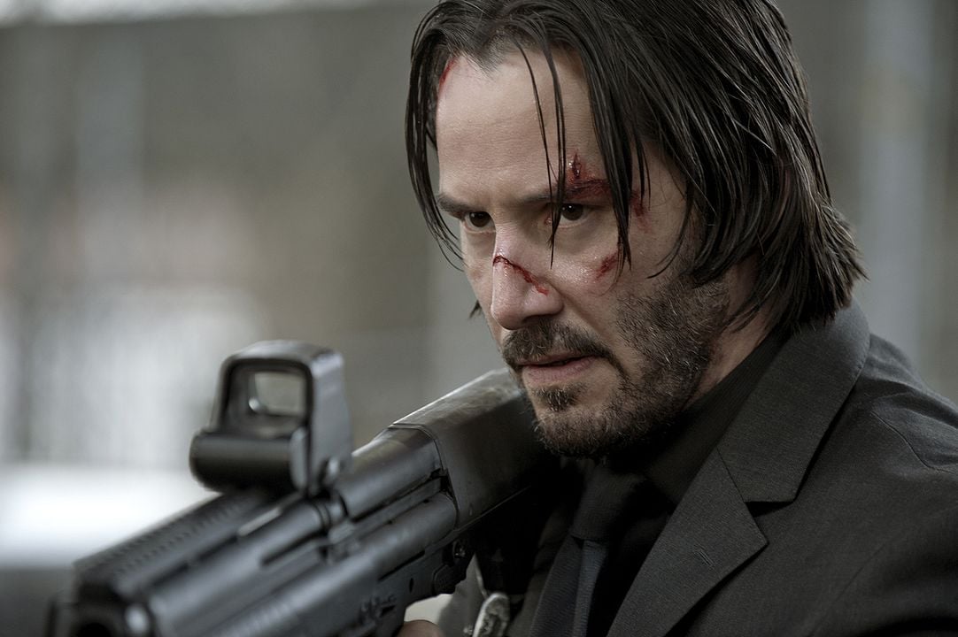 John Wick (Un buen día para matar) : Foto Keanu Reeves