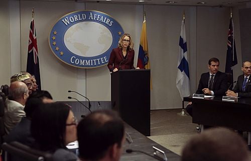Madam Secretary : Foto Tea Leoni