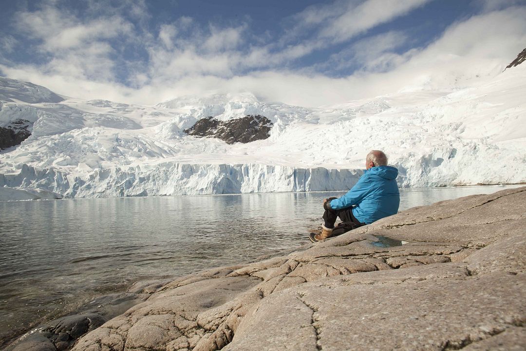 La Glace et le Ciel : Foto