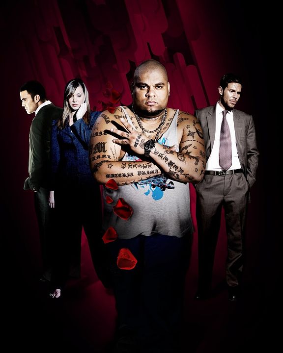 Tiempo final : Cartel