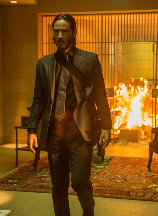 John Wick (Un buen día para matar) : Foto Keanu Reeves