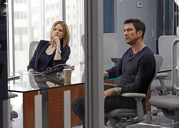 Stalker : Foto Dylan McDermott, Mariana Klaveno