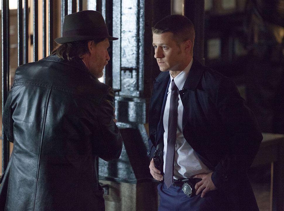 Gotham (2014) : Foto Ben McKenzie