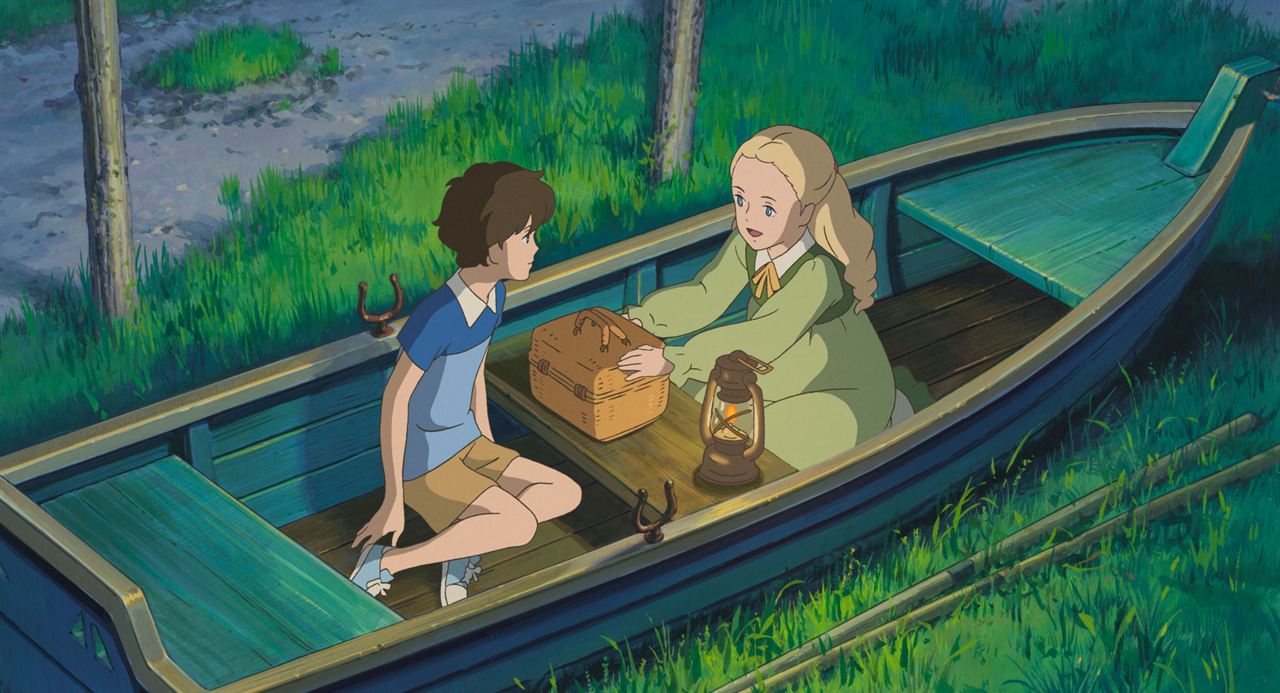 El recuerdo de Marnie : Foto