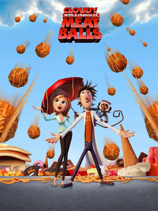 Cloudy With a Chance of Meatballs : Cartel