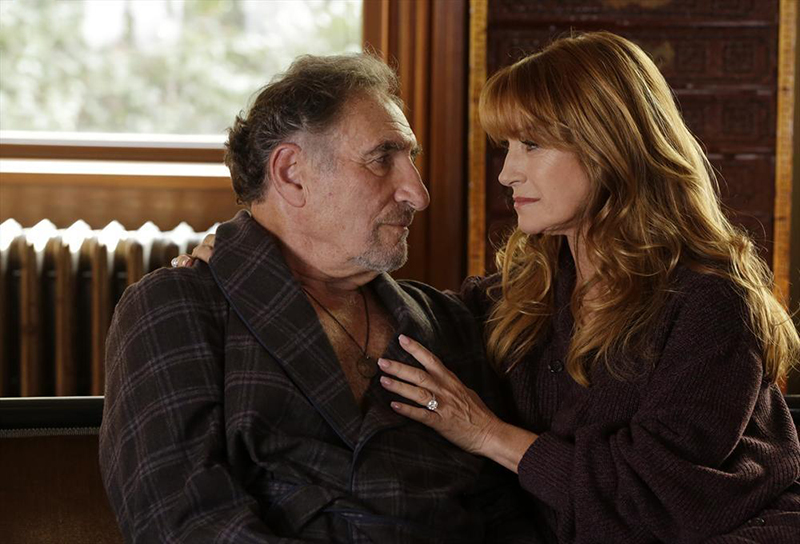 Forever : Foto Judd Hirsch, Jane Seymour