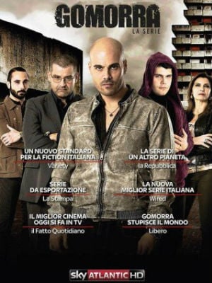 Gomorra : Cartel